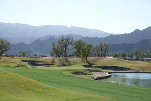 PGA West (Stadium) 9th Approach